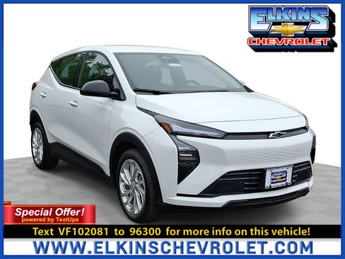 New 2027 Chevrolet Bolt LT w/ Comfort Package FWD image 1