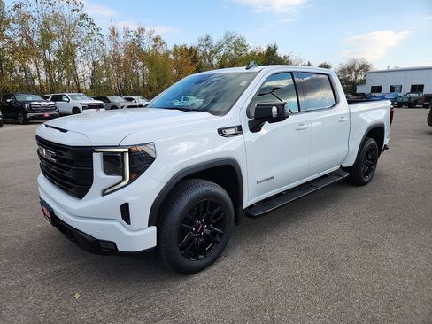 New 2026 GMC Sierra 1500 Elevation image 4