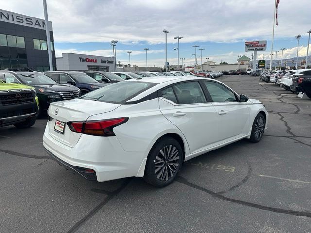 New 2026 Nissan Altima 2.5 SV FWD image 12