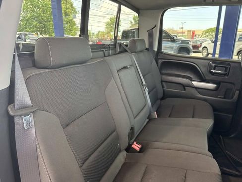 Used 2017 Chevrolet Silverado 1500 LT w/ All Star Edition RWD image 11
