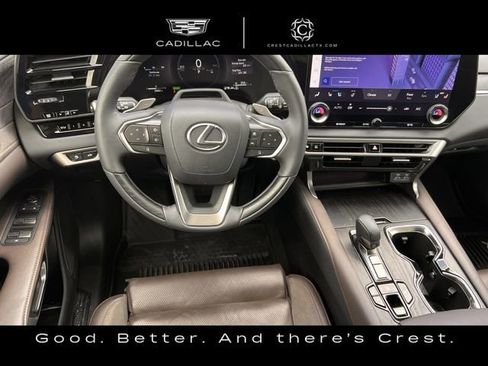 Used 2025 Lexus RX 350 w/ Convenience Package AWD/4WD image 13
