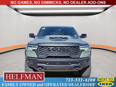 New 2026 RAM 1500 RHO w/ RHO Level 1 Equipment Group