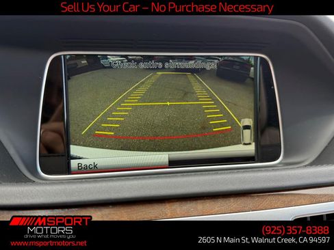 Used 2014 Mercedes-Benz E 63 AMG S-Model image 25