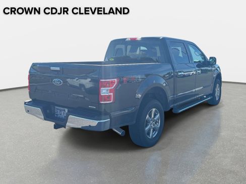 Used 2018 Ford F150 XLT w/ Equipment Group 302A Luxury AWD/4WD image 5