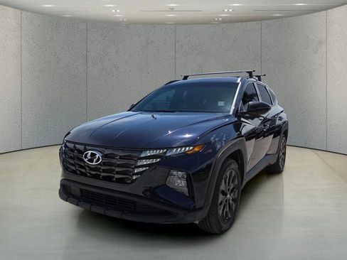 Used 2024 Hyundai Tucson XRT AWD/4WD image 11