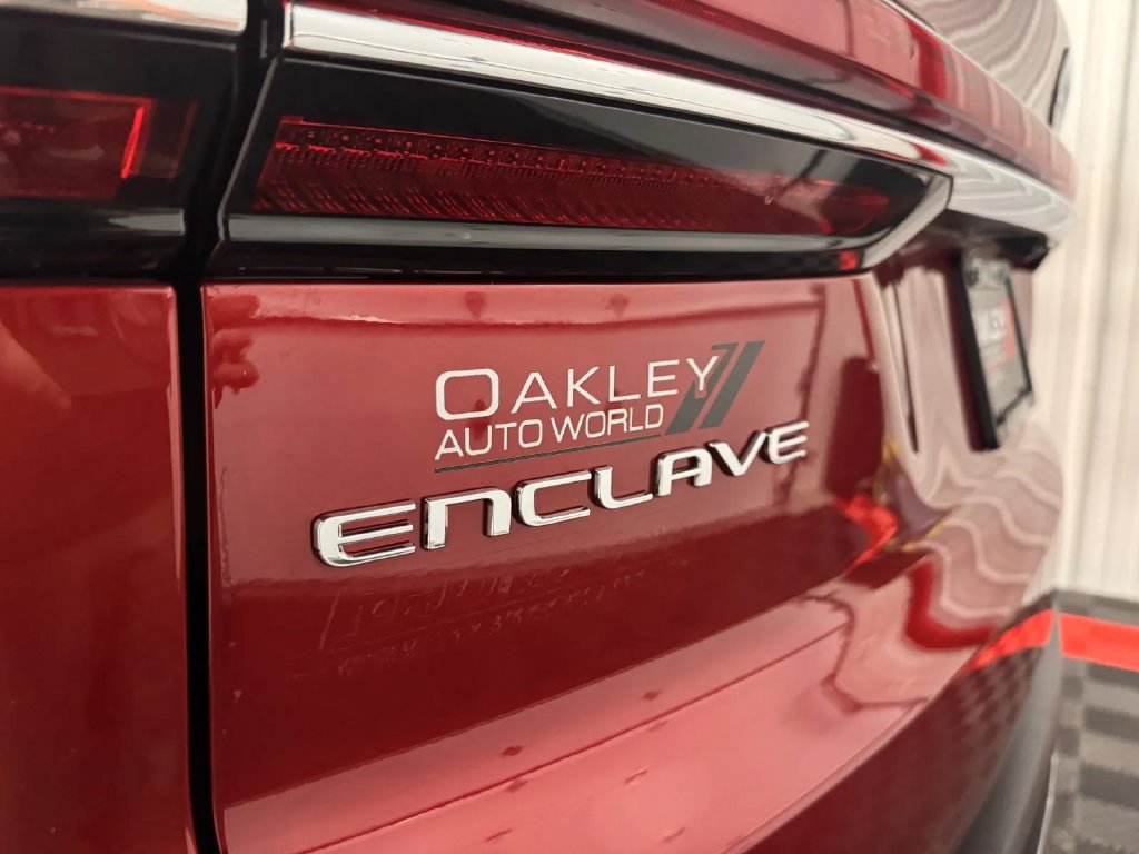 Used 2026 Buick Enclave Preferred w/ Power Package FWD image 13