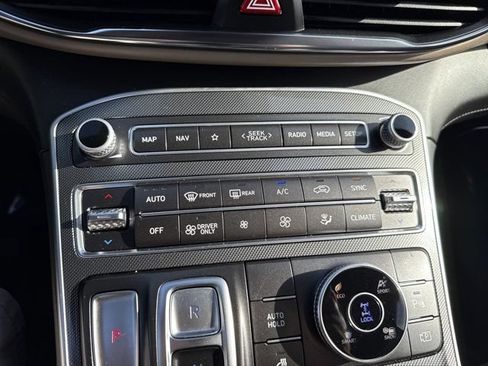 Used 2023 Hyundai Santa Fe Limited w/ Cargo Package AWD/4WD image 19