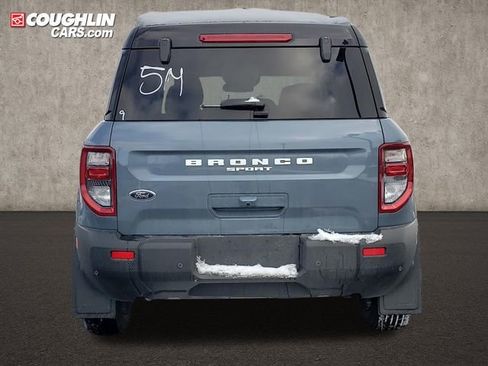 New 2025 Ford Bronco Sport Outer Banks image 7