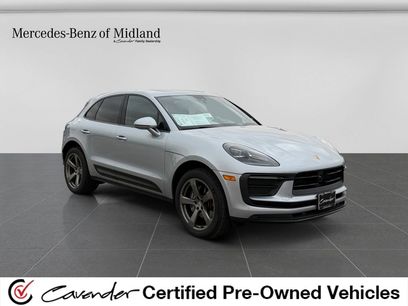 Used 2025 Porsche Macan