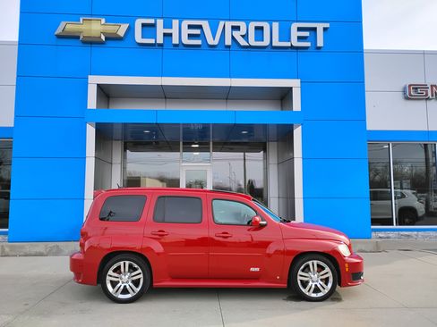 Used 2008 Chevrolet HHR SS image 33