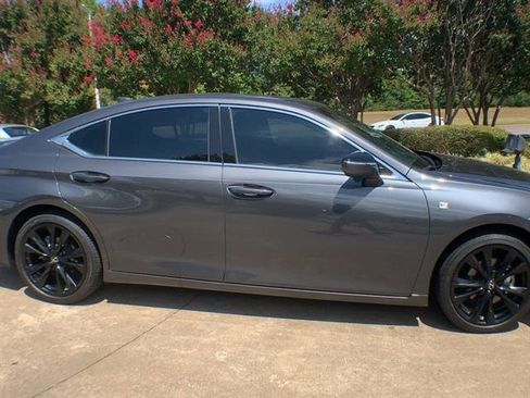 Certified 2024 Lexus ES 350 F Sport image 9
