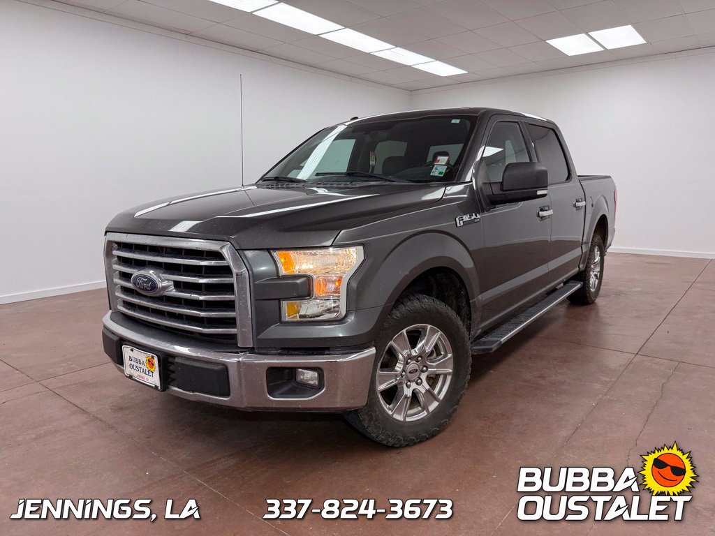 Used 2016 Ford F150 XLT w/ Equipment Group 302A Luxury RWD image 1