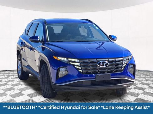 Certified 2022 Hyundai Tucson SEL AWD/4WD image 7