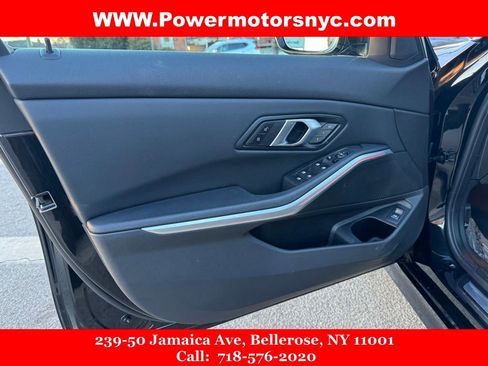 Used 2024 BMW 330i Sedan w/ Convenience Package RWD image 21