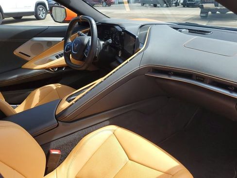 Used 2023 Chevrolet Corvette Stingray Preferred Conv image 8