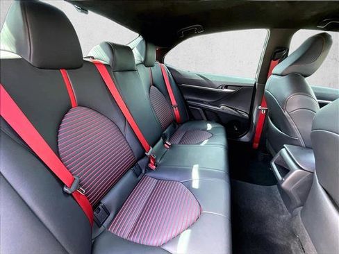 Used 2024 Toyota Camry TRD w/ TRD Package w/JBL Audio FWD image 29