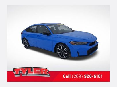 New 2026 Honda Civic Sport Touring