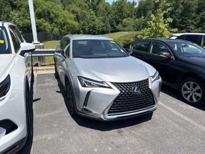 Used 2019 Lexus UX 200