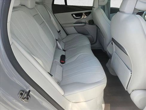 Certified 2025 Mercedes-Benz EQE 350+ SUV w/ Driver Assistance Package image 20