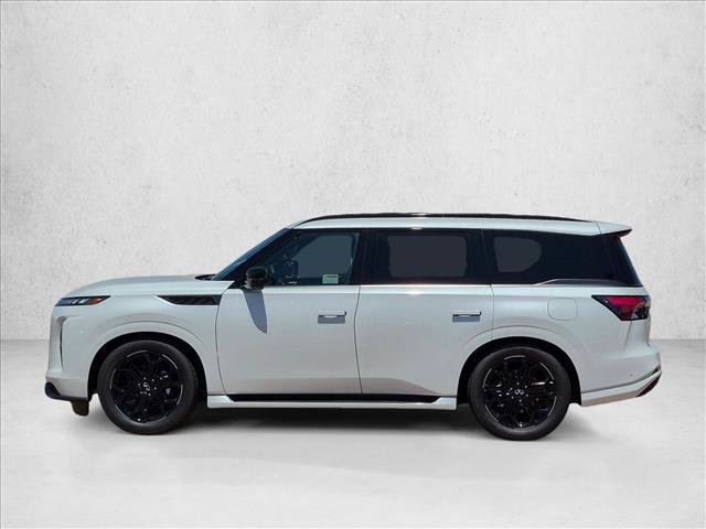 New 2027 INFINITI QX80 Sensory AWD/4WD image 5