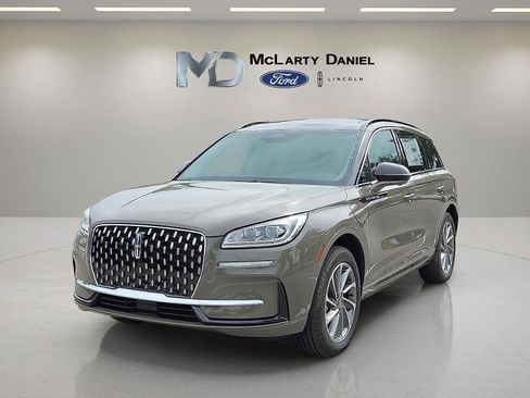 New 2025 Lincoln Corsair Grand Touring w/ Equipment Group 301A image 2