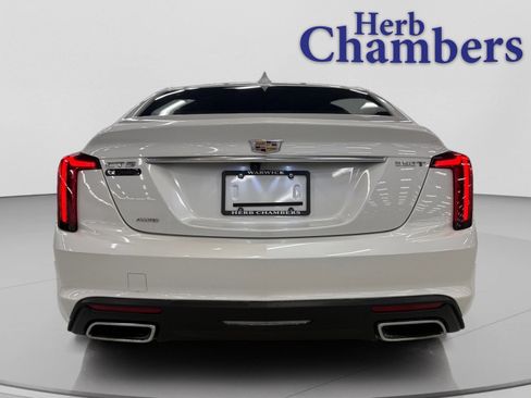 Certified 2021 Cadillac CT5 Luxury w/ Cold Weather Package image 6