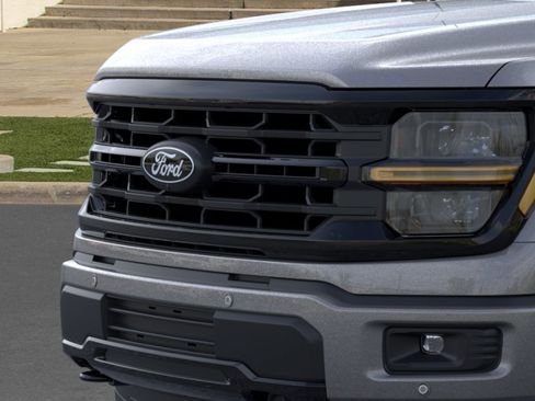 Used 2026 Ford F150 XLT w/ Equipment Group 302A MID AWD/4WD image 17