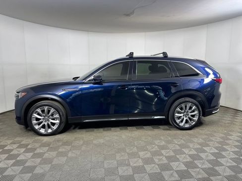 Used 2024 MAZDA CX-90 3.3 Turbo w/ Premium Plus Pkg image 6