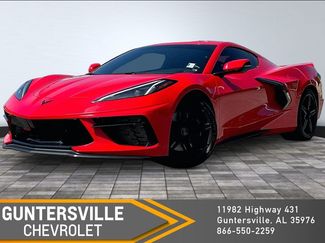 Used 2023 Chevrolet Corvette Stingray Coupe w/ Z51 Performance Package video 1