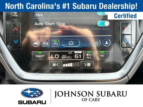 Certified 2026 Subaru Crosstrek 2.0i Premium image 10