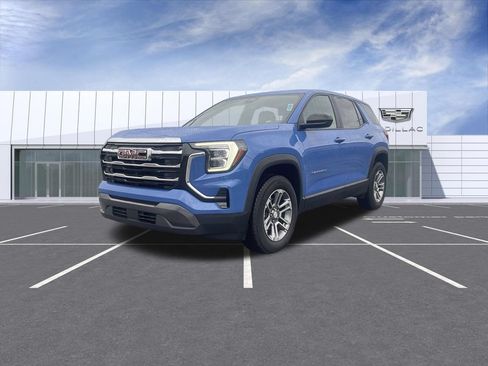 Used 2025 GMC Terrain Elevation AWD/4WD image 4