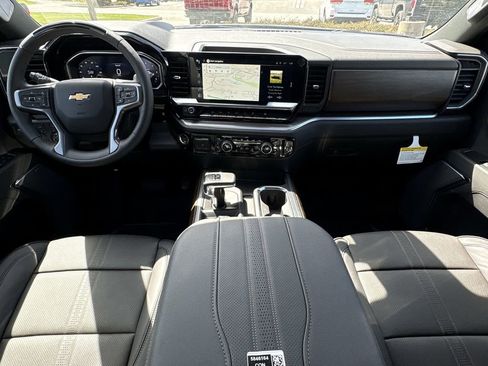 New 2026 Chevrolet Silverado 1500 High Country AWD/4WD image 22