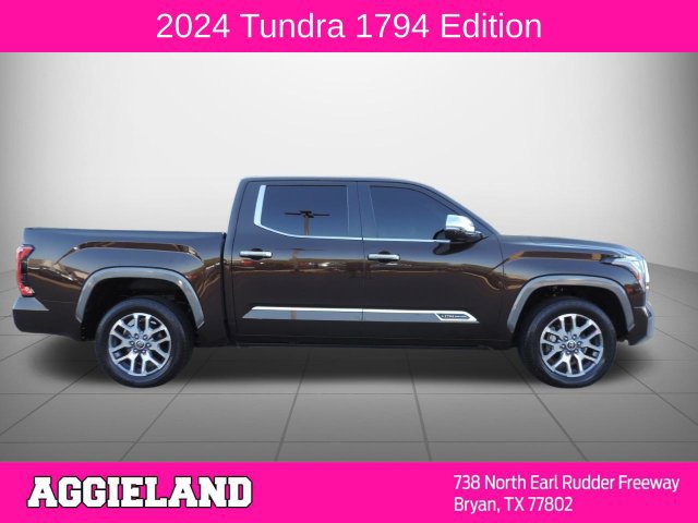 Used 2024 Toyota Tundra 1794 Edition RWD image 2
