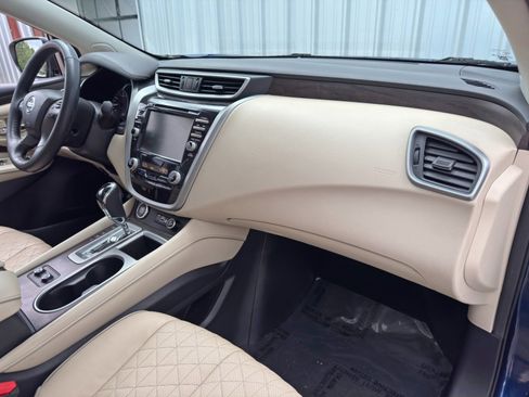 Used 2020 Nissan Murano Platinum w/ Cargo Package image 14