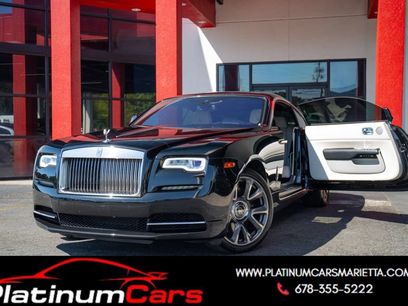 Used 2019 Rolls-Royce Wraith