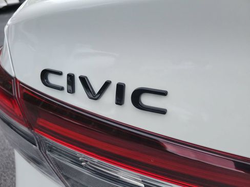 New 2026 Honda Civic Sport image 8