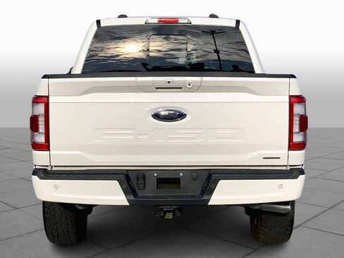 Used 2023 Ford F150 Lariat w/ Equipment Group 502A High image 5