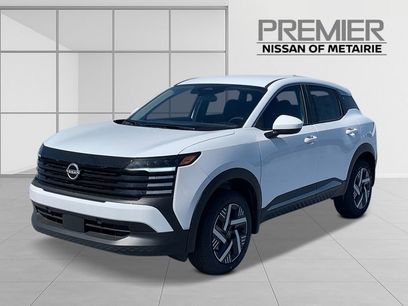 New 2026 Nissan Kicks SV