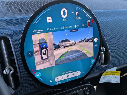 Used 2025 MINI Cooper Countryman S w/ Comfort Package Max image 5