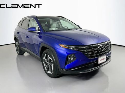 Certified 2024 Hyundai Tucson Limited AWD/4WD image 5