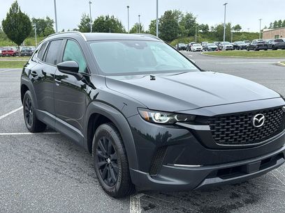 Certified 2024 MAZDA CX-50 AWD 2.5 S w/ Cargo Package