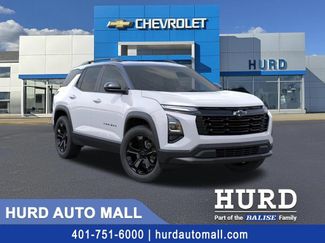 New 2027 Chevrolet Equinox LT w/ Midnight Edition AWD/4WD video 1