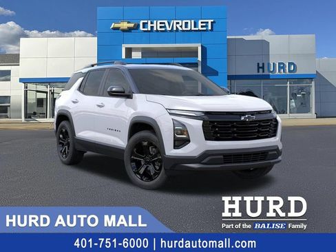 New 2027 Chevrolet Equinox LT w/ Midnight Edition AWD/4WD image 1