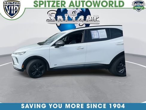 Used 2024 Buick Envision Sport Touring image 6