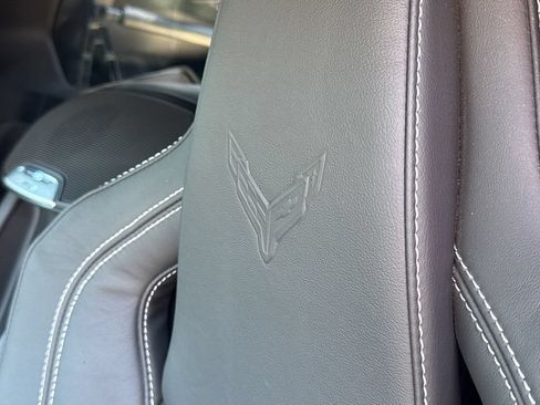 Used 2023 Chevrolet Corvette Stingray Coupe w/ 1LT RWD image 27