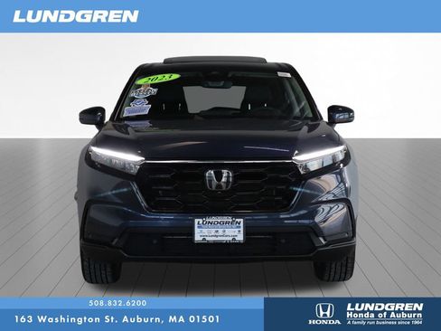 Used 2023 Honda CR-V EX-L image 2