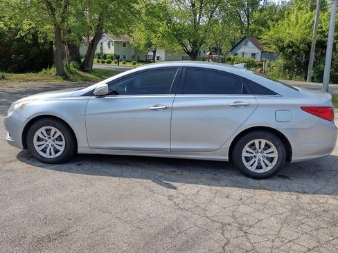 Used 2012 Hyundai Sonata GLS image 5