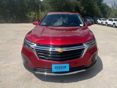 Certified 2024 Chevrolet Equinox LT w/ LPO, Roadside Safety Package image 3