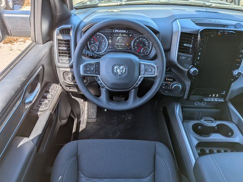 New 2026 RAM 1500 Big Horn AWD/4WD image 16
