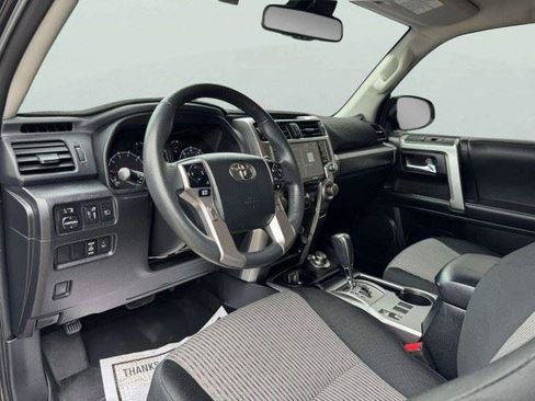 Used 2024 Toyota 4Runner SR5 AWD/4WD image 23